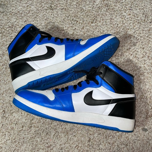 Air Jordan 1 Retro Reverse Fragment - Picture 4 of 8